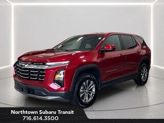 2026 Chevrolet Equinox LT SUV