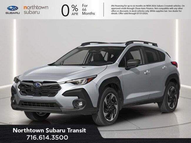 2026 Subaru Crosstrek Limited SUV