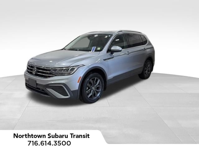 2022 Volkswagen Tiguan