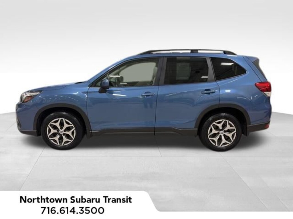Used 2019 Subaru Forester Premium SUV