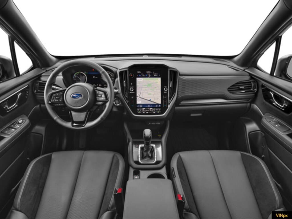 New 2026 Subaru Forester Touring Hybrid SUV