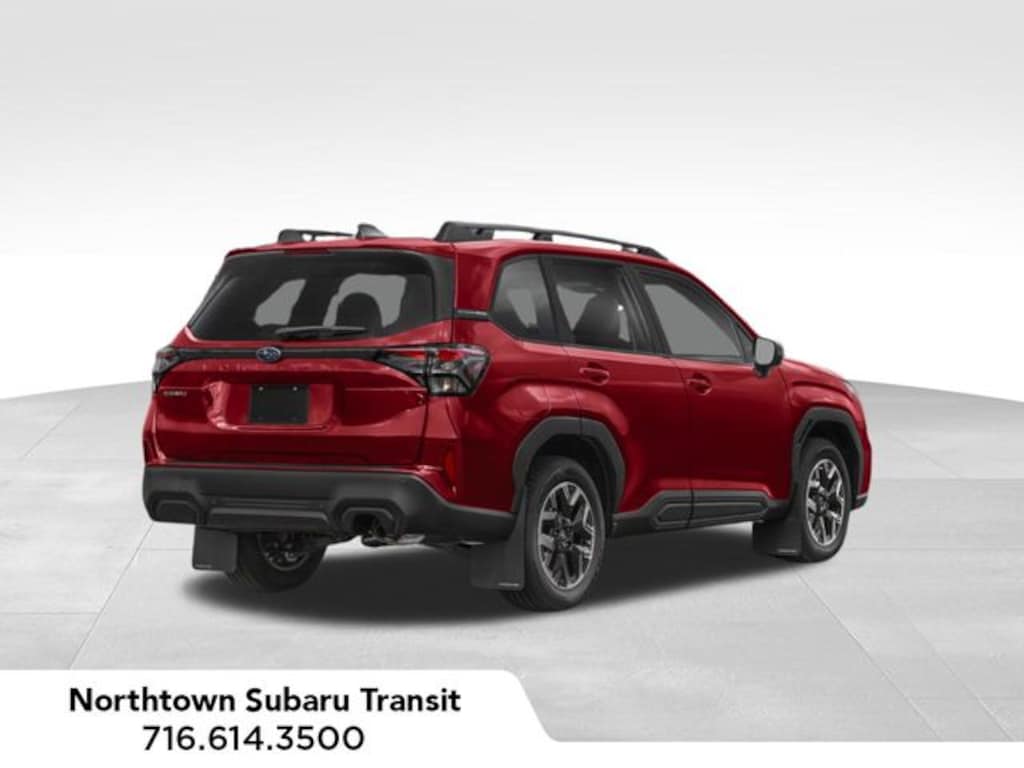 Used 2026 Subaru Forester Premium SUV