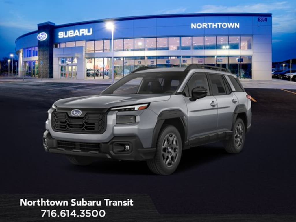 New 2026 Subaru Outback Premium SUV