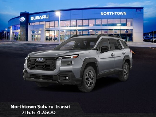 2026 Subaru Outback Premium SUV