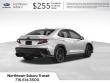 2025 Subaru WRX Premium Sedan