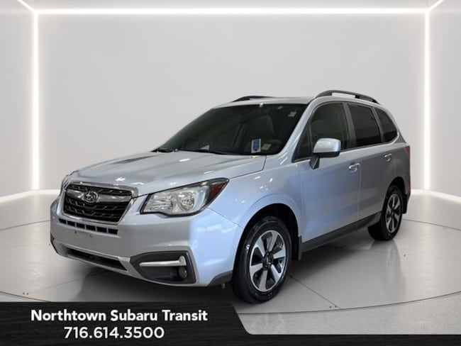 2018 Subaru Forester 2.5i Premium SUV