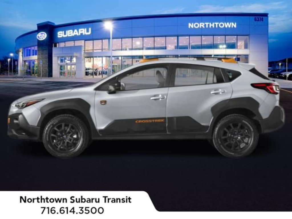 New 2026 Subaru Crosstrek Wilderness SUV