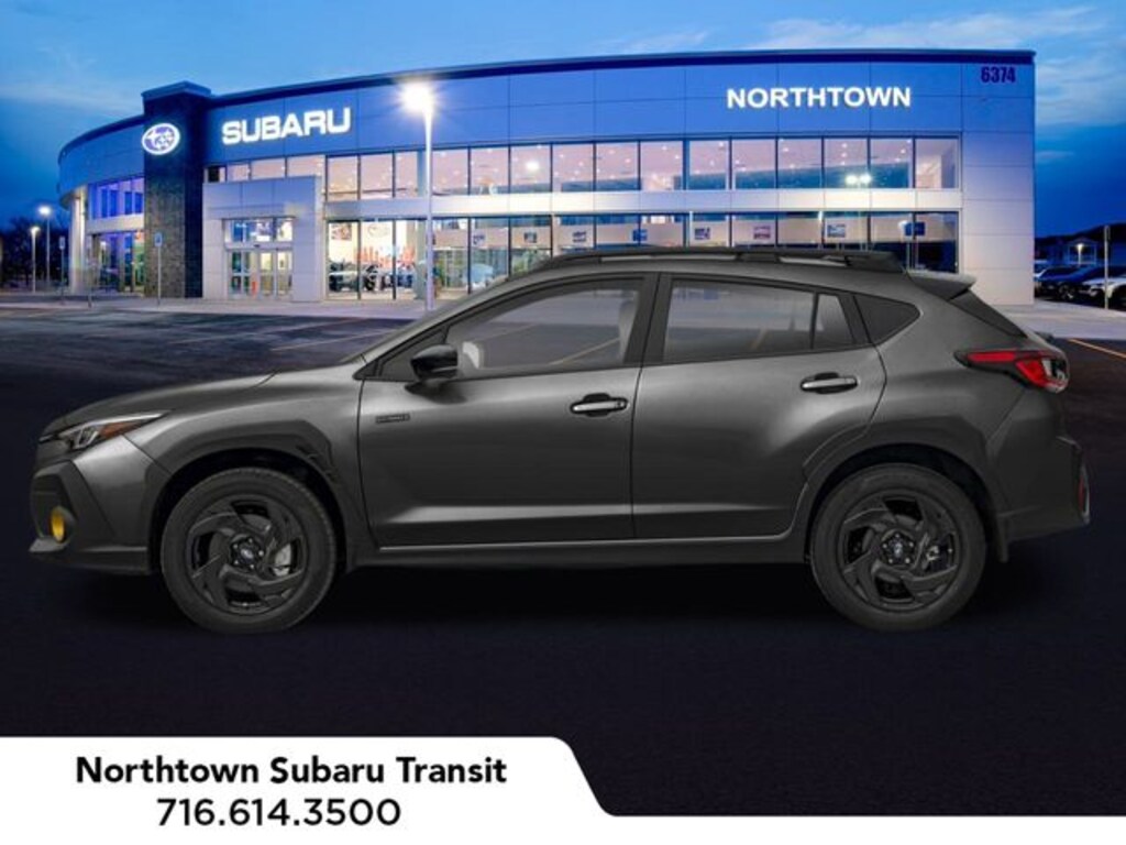New 2026 Subaru Crosstrek Sport Hybrid SUV