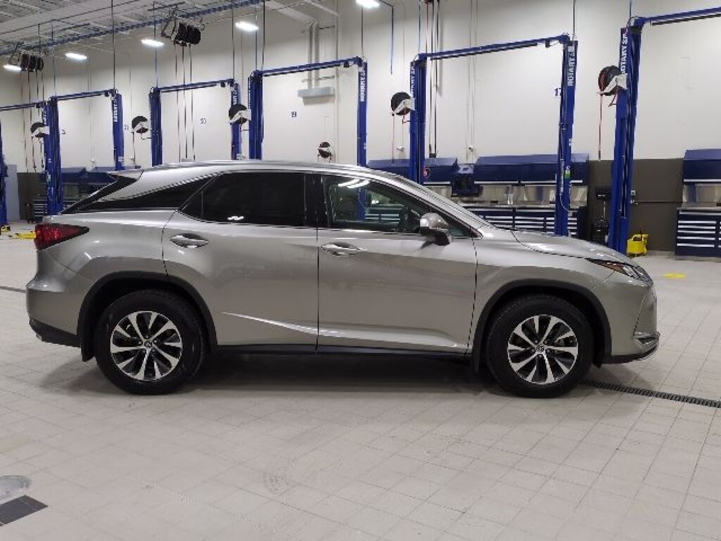 Used 2021 Lexus RX 350 SUV
