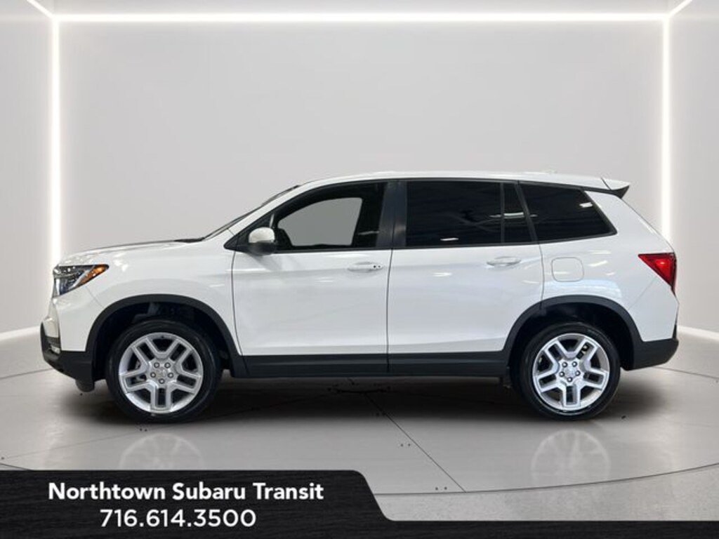 Used 2025 Honda Passport EX-L SUV