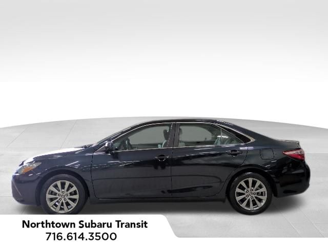 Used 2015 Toyota Camry XLE with VIN 4T1BF1FK7FU965425 for sale in Depew, NY