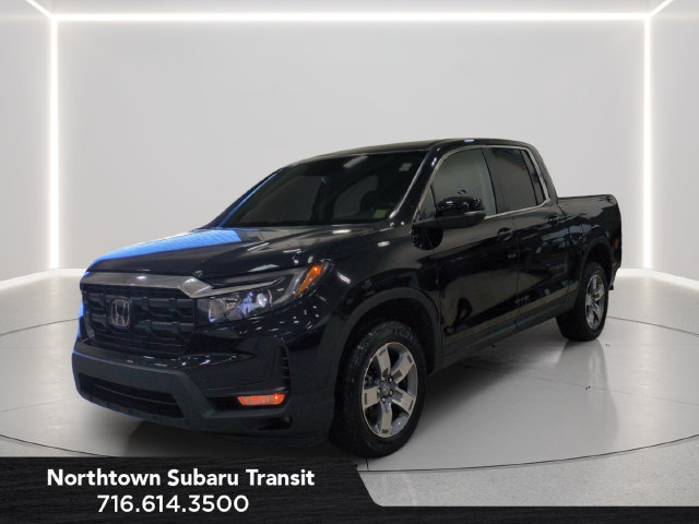 Used 2025 Honda Ridgeline RTL Truck