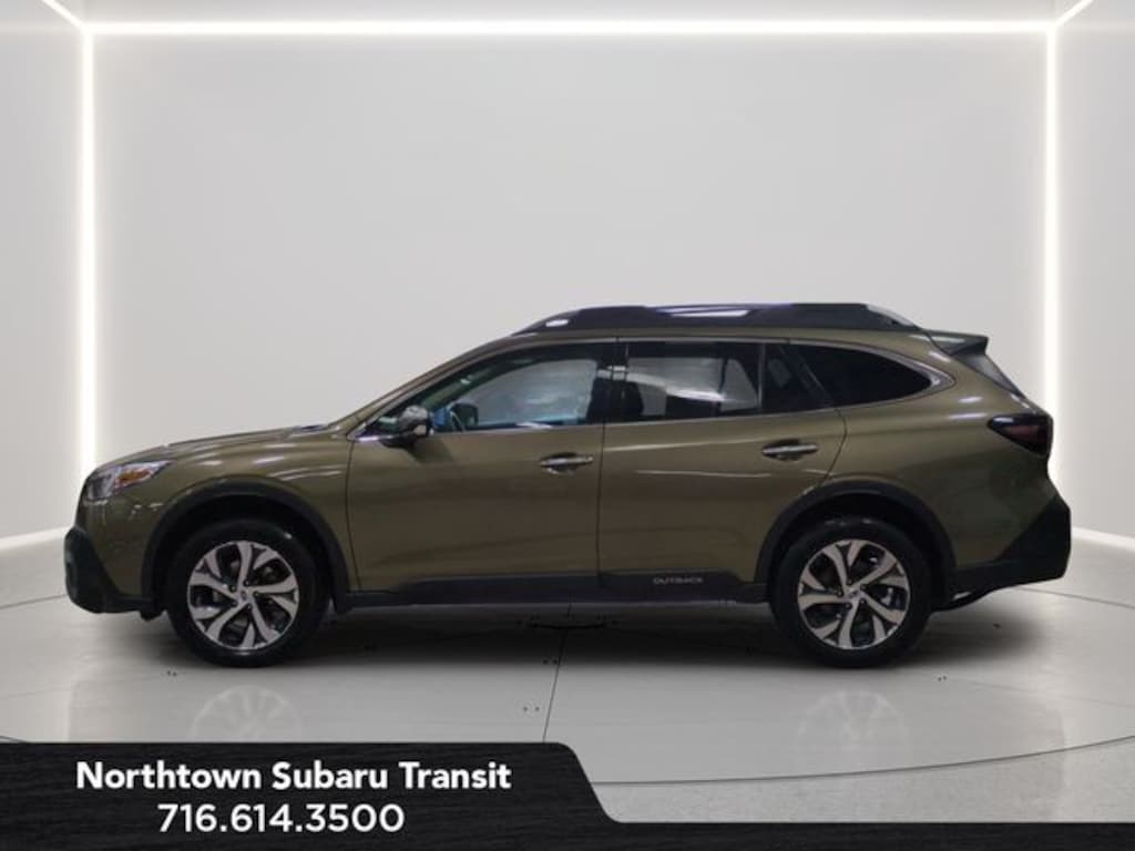 Used 2020 Subaru Outback Touring SUV