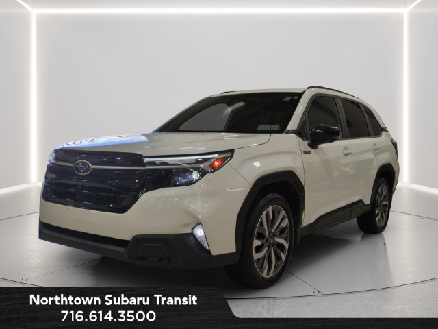 2025 Subaru Forester Hybrid Touring SUV