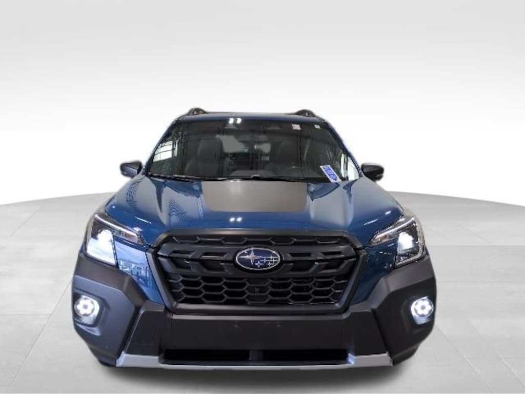 Used 2023 Subaru Forester Wilderness SUV