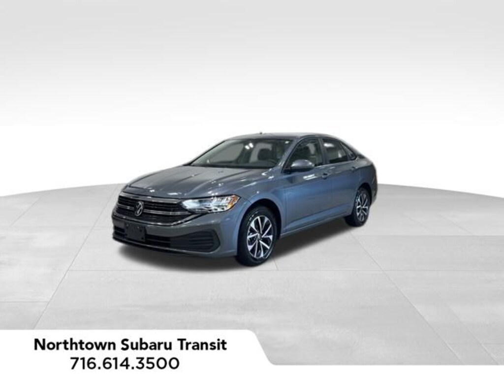 Used 2024 Volkswagen Jetta 1.5T S Sedan