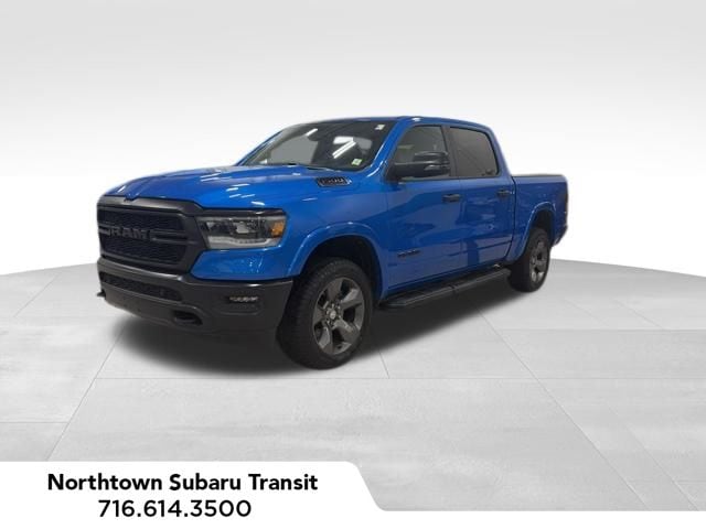 2023 RAM 1500 Big Horn/Lone Star 4x4 Crew Cab 5'7's photo