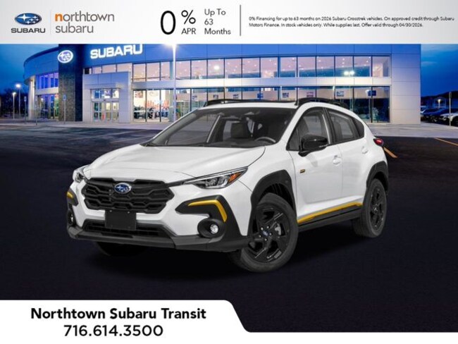 2026 Subaru Crosstrek Sport SUV