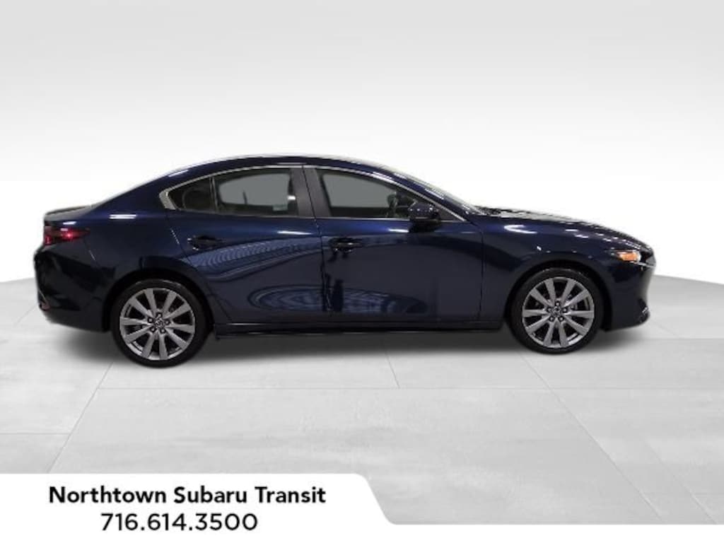 Used 2019 Mazda Mazda3 Preferred Sedan