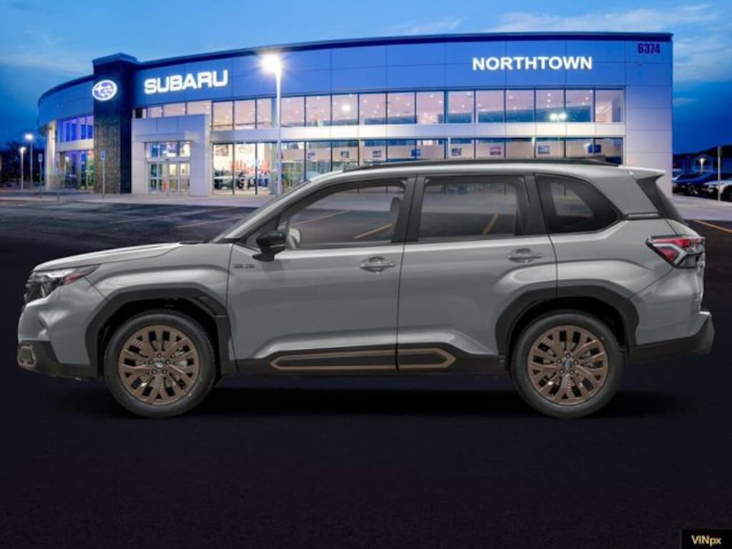 New 2025 Subaru Forester Sport Hybrid SUV