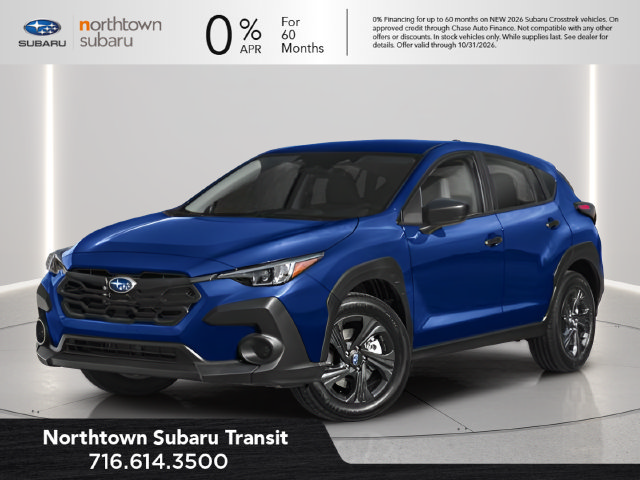 2026 Subaru Crosstrek Base SUV