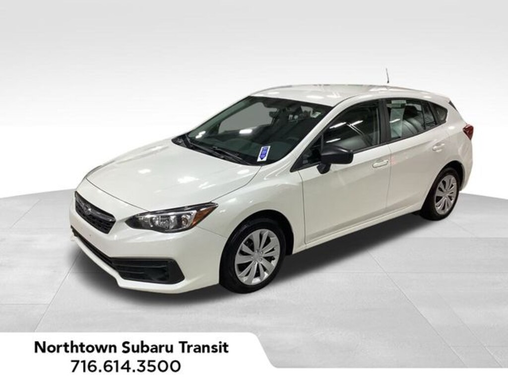 Used 2023 Subaru Impreza Base Hatchback