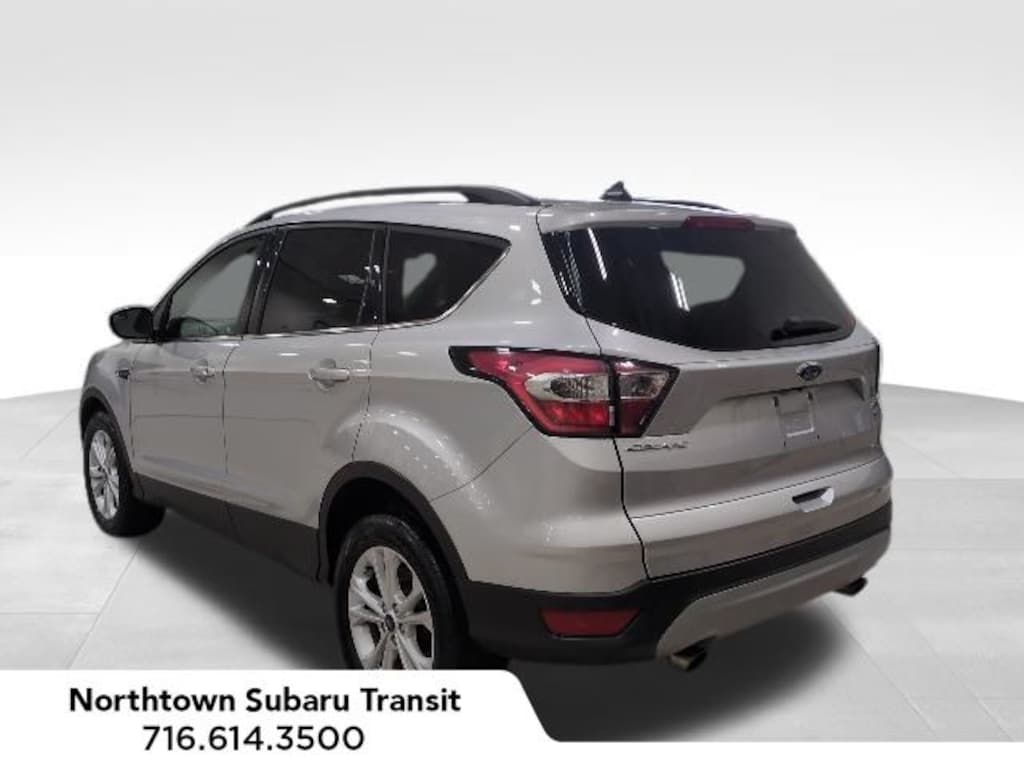 Used 2018 Ford Escape SEL SUV