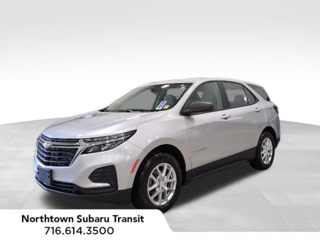 2022 Chevrolet Equinox LS SUV