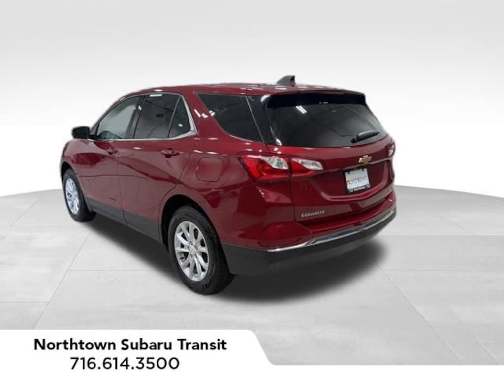 Used 2018 Chevrolet Equinox LT SUV