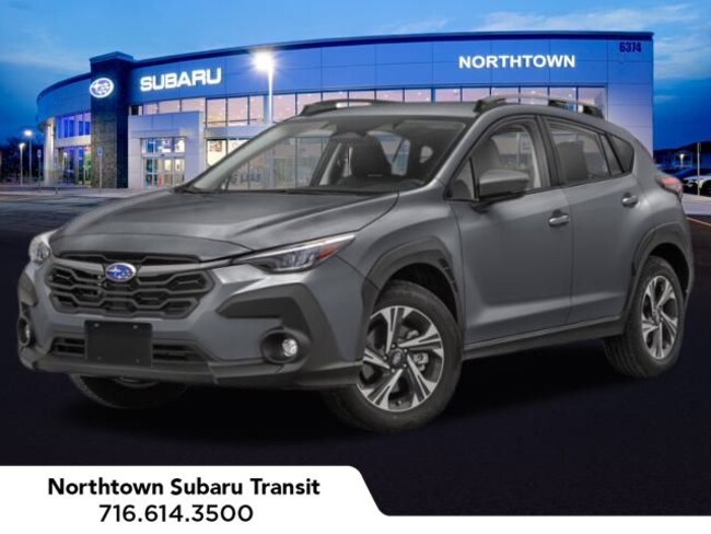 2026 Subaru Crosstrek Premium SUV