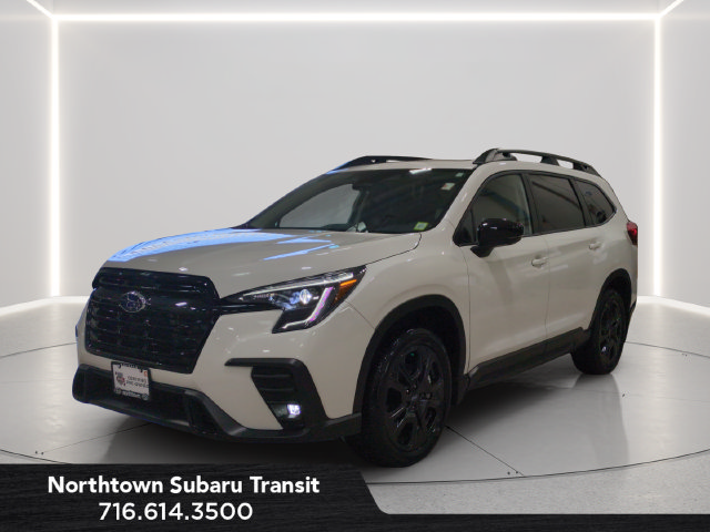 Used 2026 Subaru Ascent Onyx Edition Touring SUV