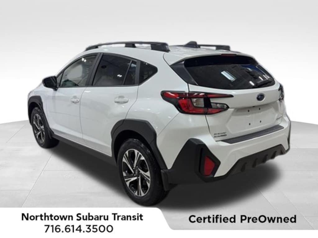 Used 2024 Subaru Crosstrek Premium SUV