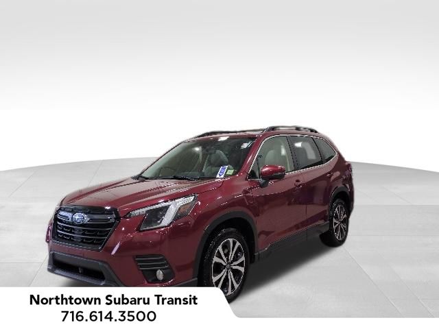 2023 Subaru Forester
