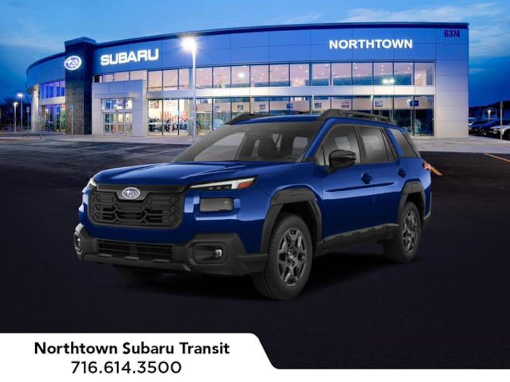 New 2026 Subaru Outback Premium SUV