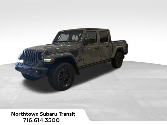2023 Jeep Gladiator