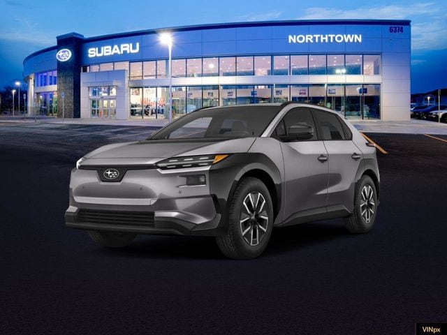 2026 Subaru Solterra Premium's photo