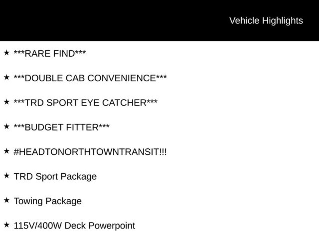 Used 2013 Toyota Tacoma Base Truck