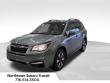 2018 Subaru Forester 2.5i Premium SUV