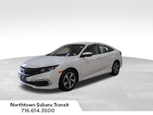 2020 Honda Civic LX Sedan