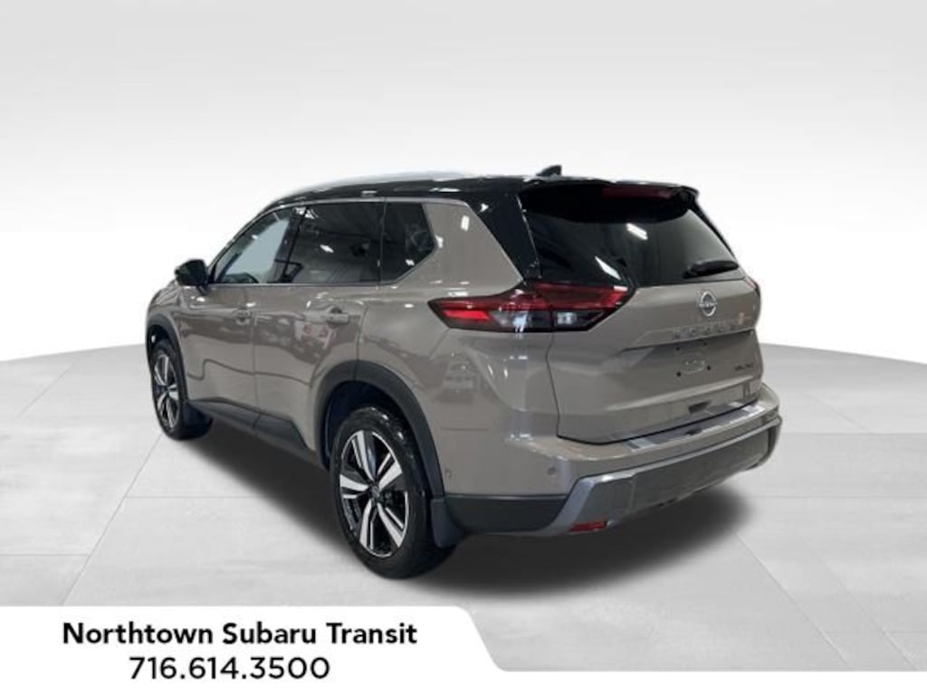 Used 2025 Nissan Rogue SL SUV