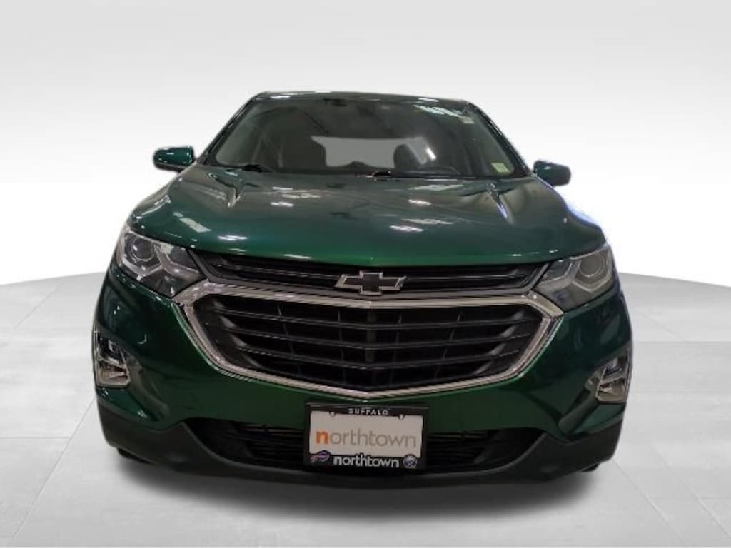 Used 2018 Chevrolet Equinox LT SUV