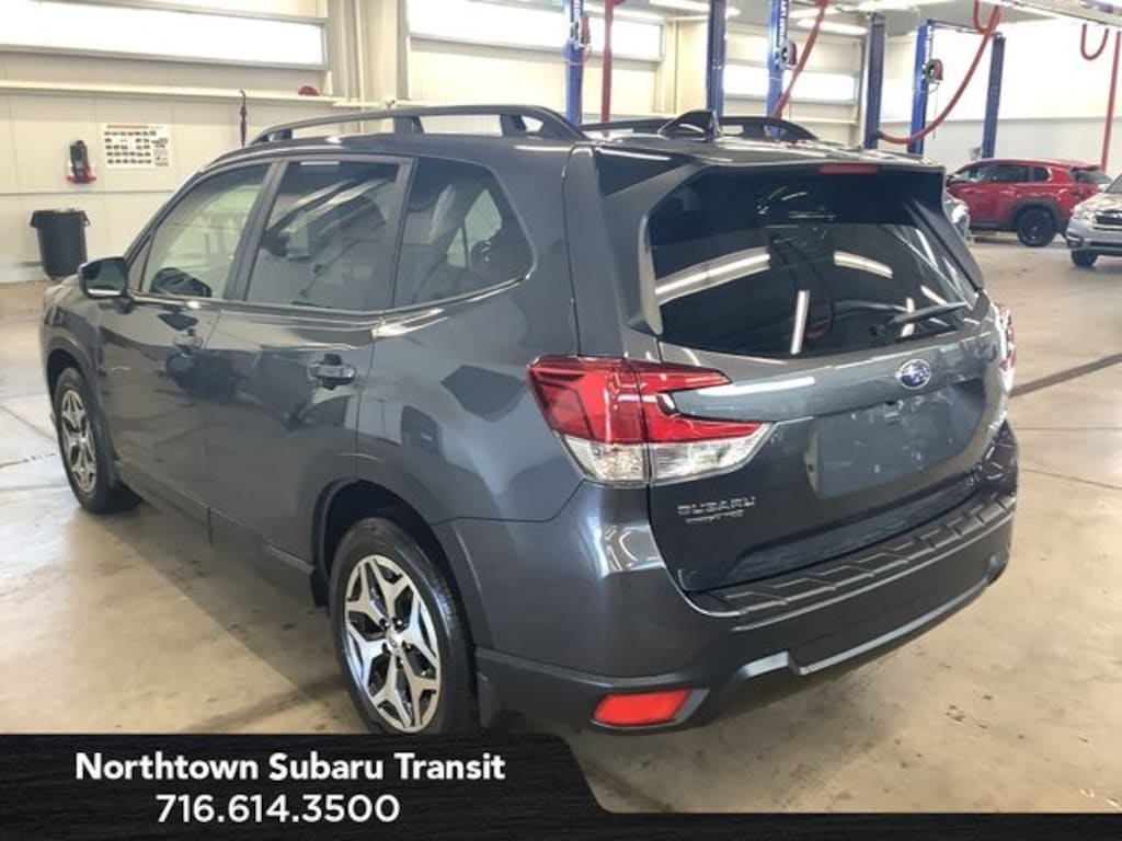 Used 2024 Subaru Forester Premium SUV