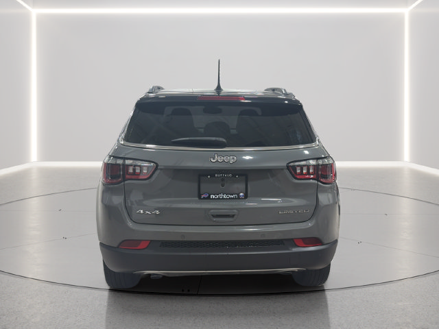 Used 2023 Jeep Compass Limited SUV