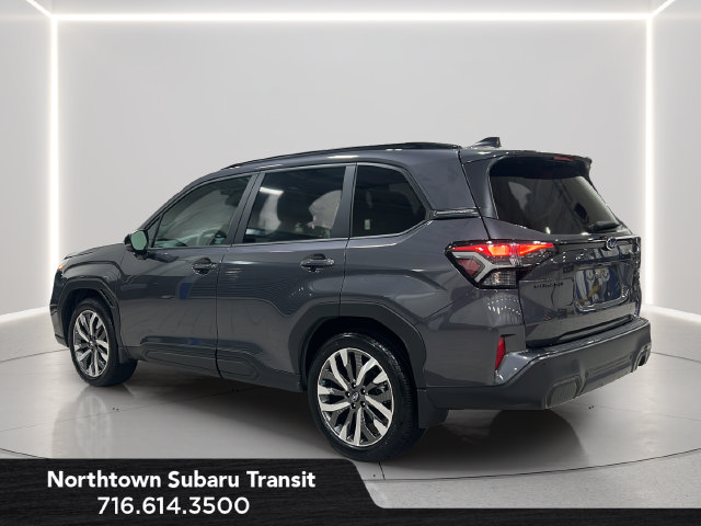 Used 2026 Subaru Forester Touring SUV