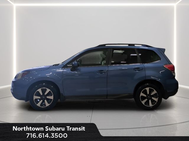 Used 2018 Subaru Forester Limited with VIN JF2SJAJC0JH538075 for sale in Depew, NY