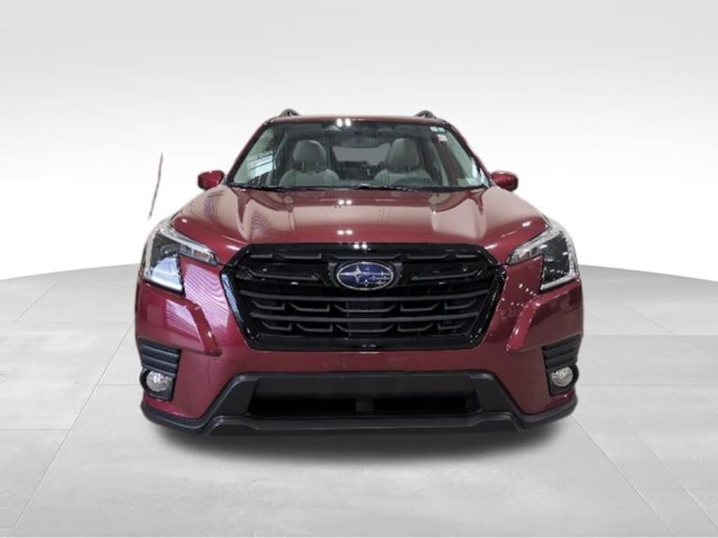Certified 2023 Subaru Forester Premium SUV