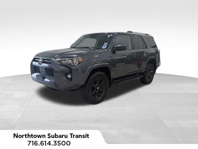 2022 Toyota 4Runner SUV 