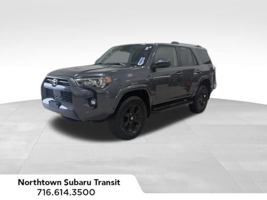 Used 2022 Toyota 4Runner SR5 SUV