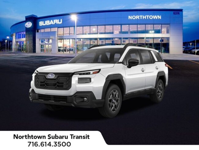 2026 Subaru Outback Limited SUV