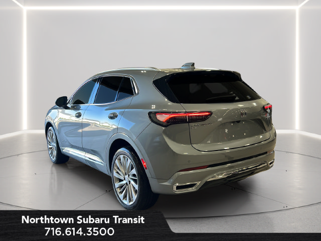 Used 2024 Buick Envision Avenir SUV